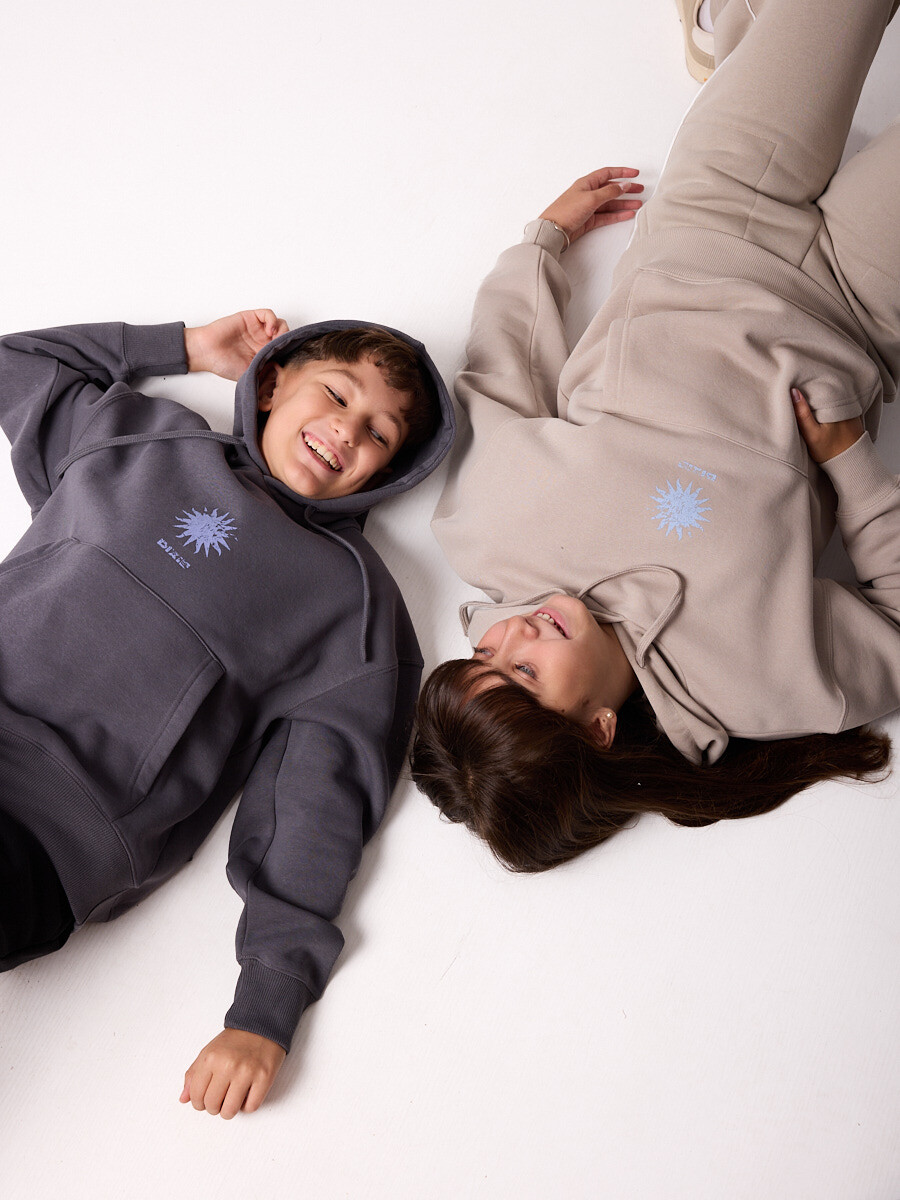 CANGURO S/C WEGLA TEEN DIXIE Gris Plata