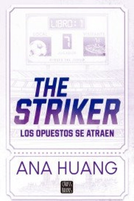 DIOSES DEL JUEGO 1. THE STRIKER DIOSES DEL JUEGO 1. THE STRIKER