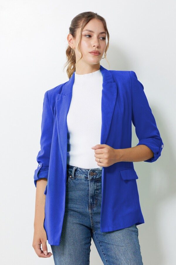 Blazer Colors AZUL