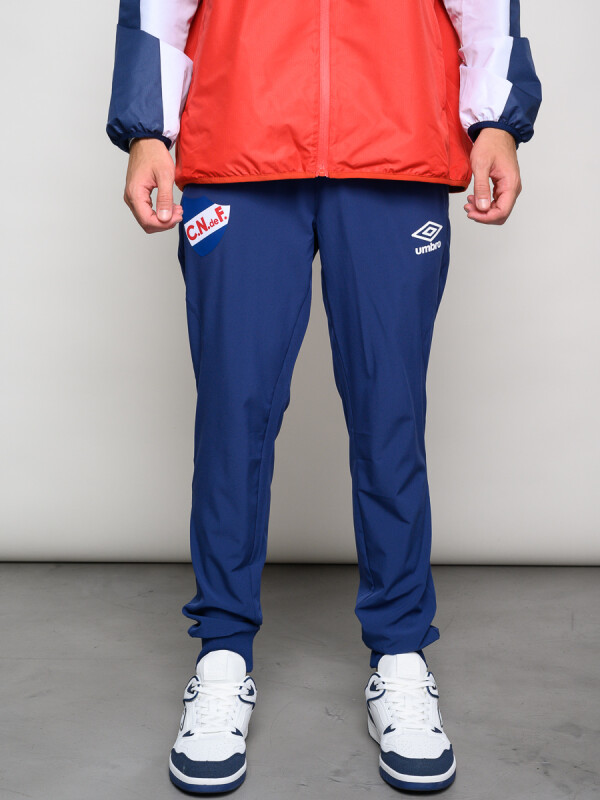 PANTALÓN POLYTRAINING Nacional Oficial Hombre 001