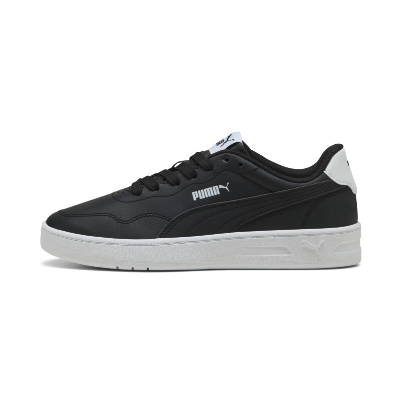 Zapatillas Court Lally de Mujer Negro