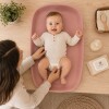Cambiador EVA foam kikkaboo rosa