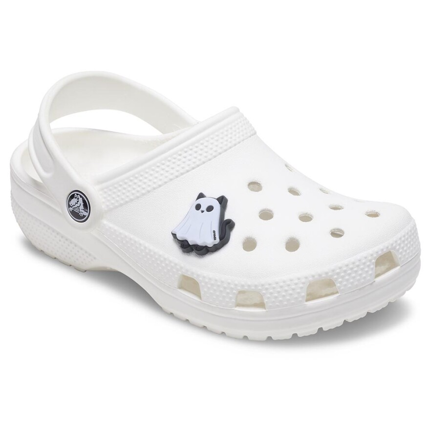 Jibbitz Ghost Kitty Multicolor