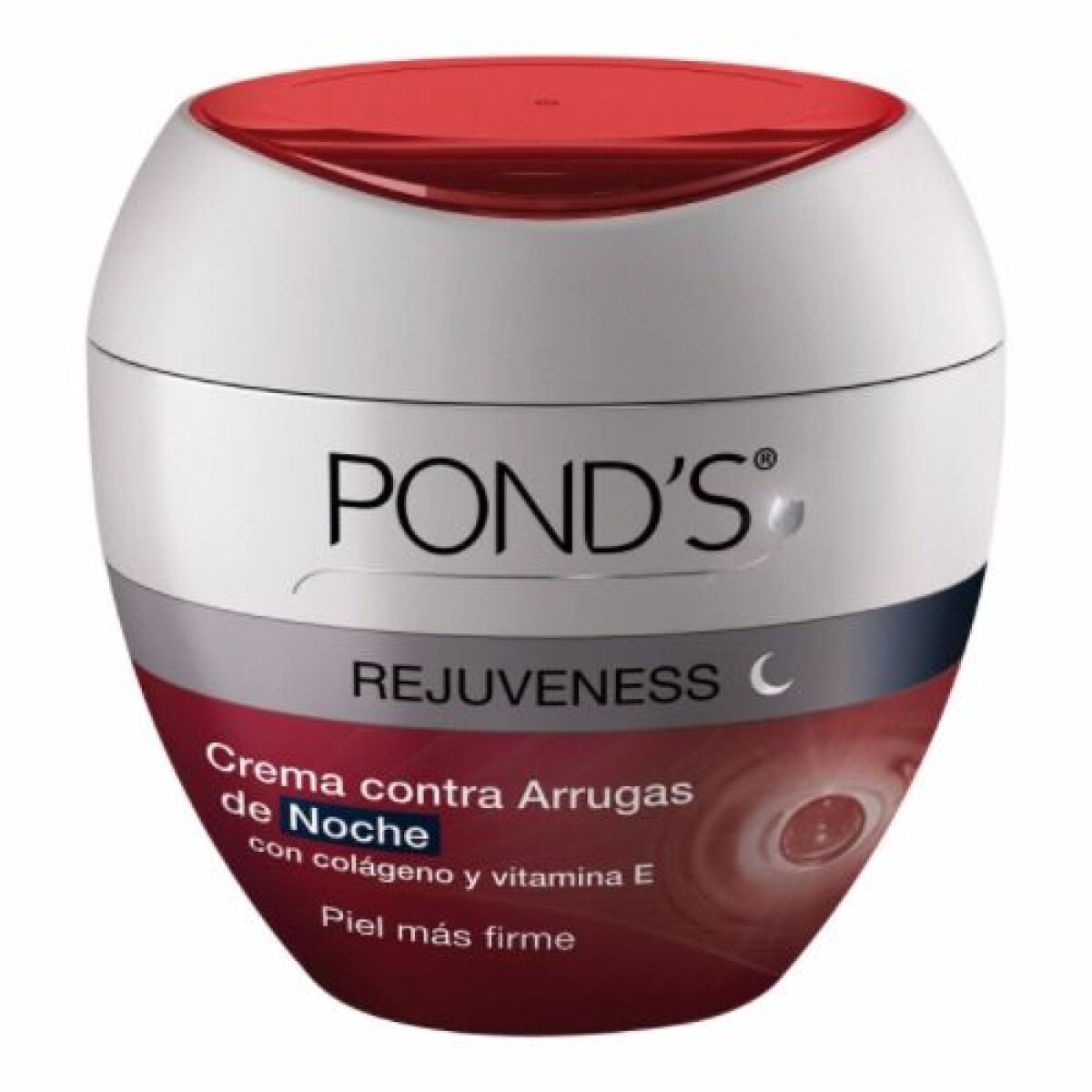 Crema Pond’s Rejuveness Noche 100 g – Regeneración y Firmeza Durante el Sueño