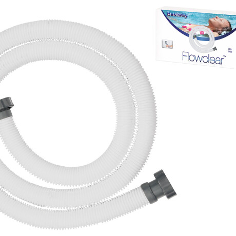 MANGUERA REPUESTO PARA PISCINA BESTWAY MANGUERA REPUESTO PARA PISCINA BESTWAY