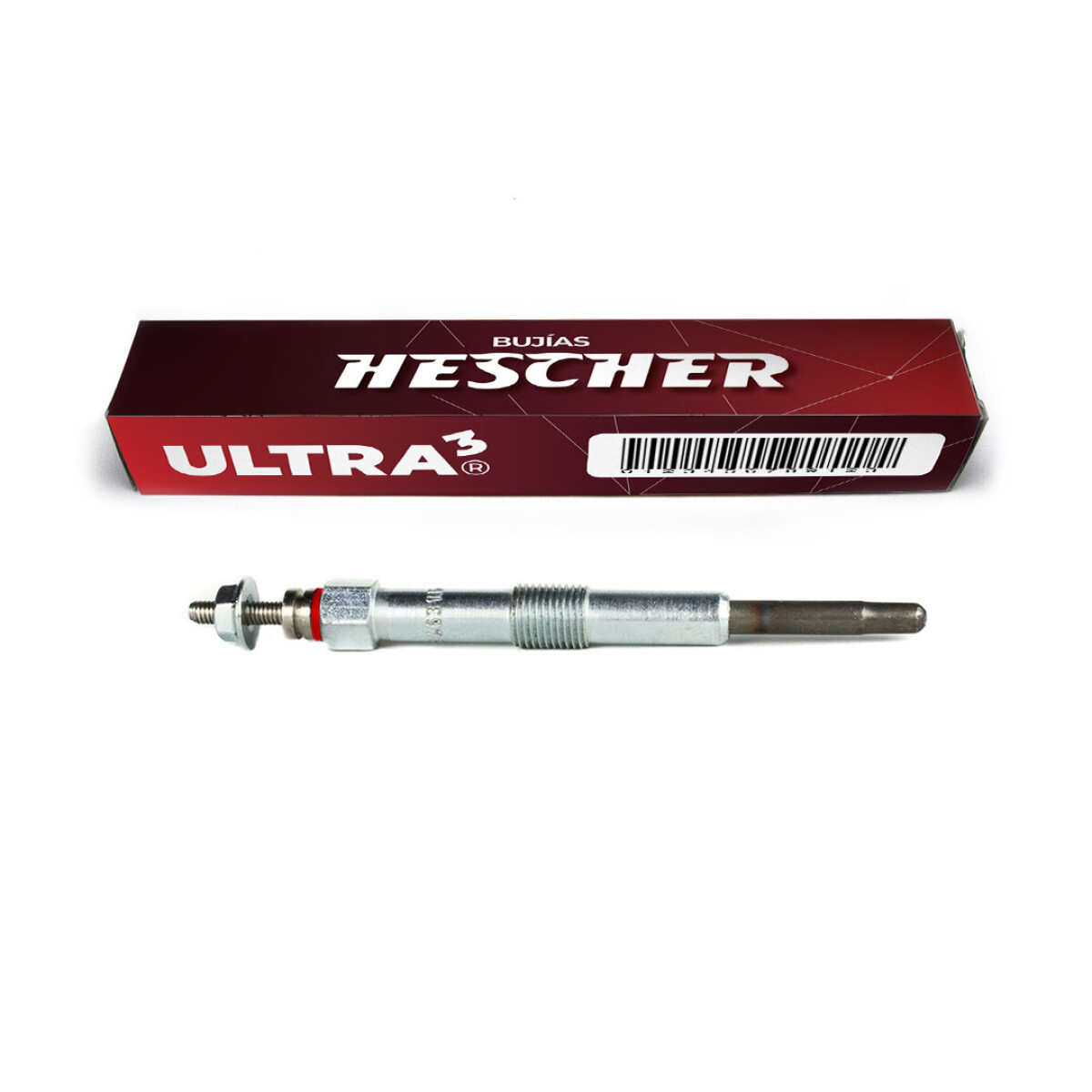 CALENTADOR HYUNDAI ACCENT 1.5 D3EA 2.0 CDRI (112-29-61) C.9106 HESCHER 