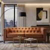 SOFA 3 PUESTOS TERRA - MARRÓN 7450006268998 (CD) Unica