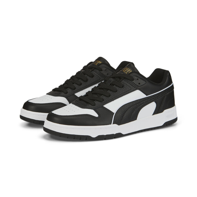 M RBD GAME LOW Negro