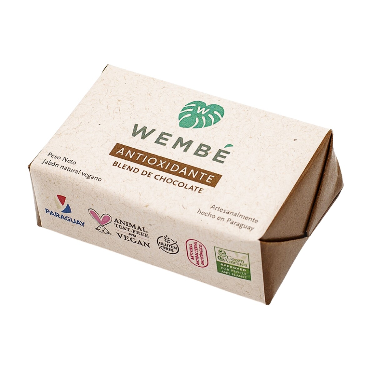 Wembé Antioxidante Blend Chocolate 160g 