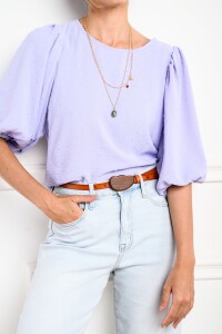 Blusa Lila