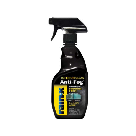 Desempañador Vidrios Auto Anti-fog Rain-x Spray