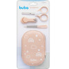 Set Neccesaire manos uñas BUBA rosa
