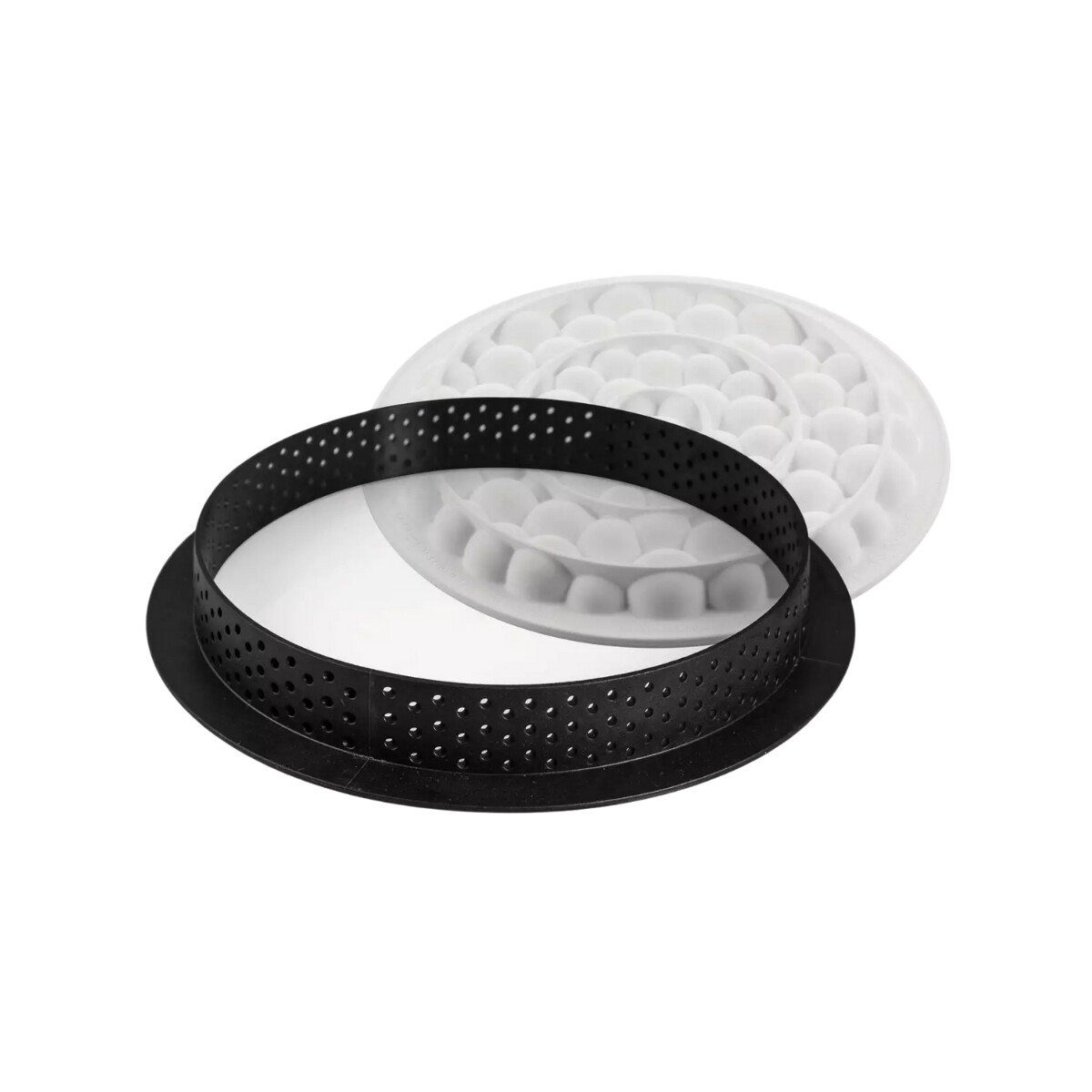 Set Molde y Cutter Bubble de Silicona 