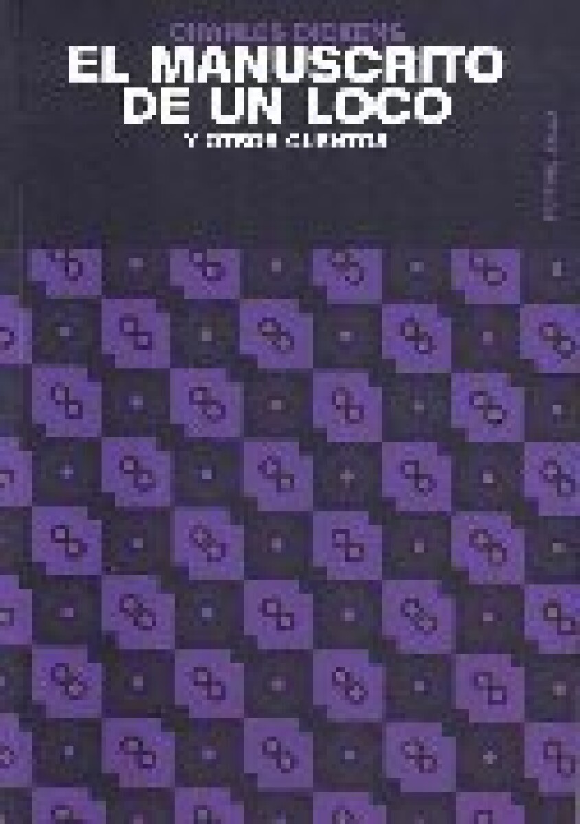 EL MANUSCRITO DE UN LOCO Y OTROS CUENTOS 