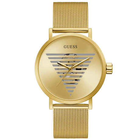 Reloj Guess Fashion Acero Oro 0