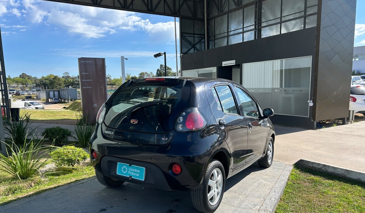 Geely GS 1,0 GL - 2017 Geely GS 1,0 GL - 2017