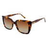 Lentes de Sol Chilli Beans Parma Marrón