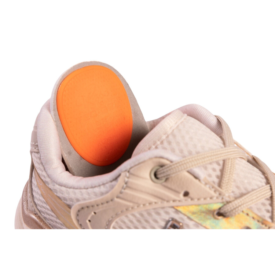 KIDY TENIS RETRO MARFIM