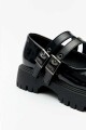 GUILLERMINA PADDOCK ASON CHAROL Negro
