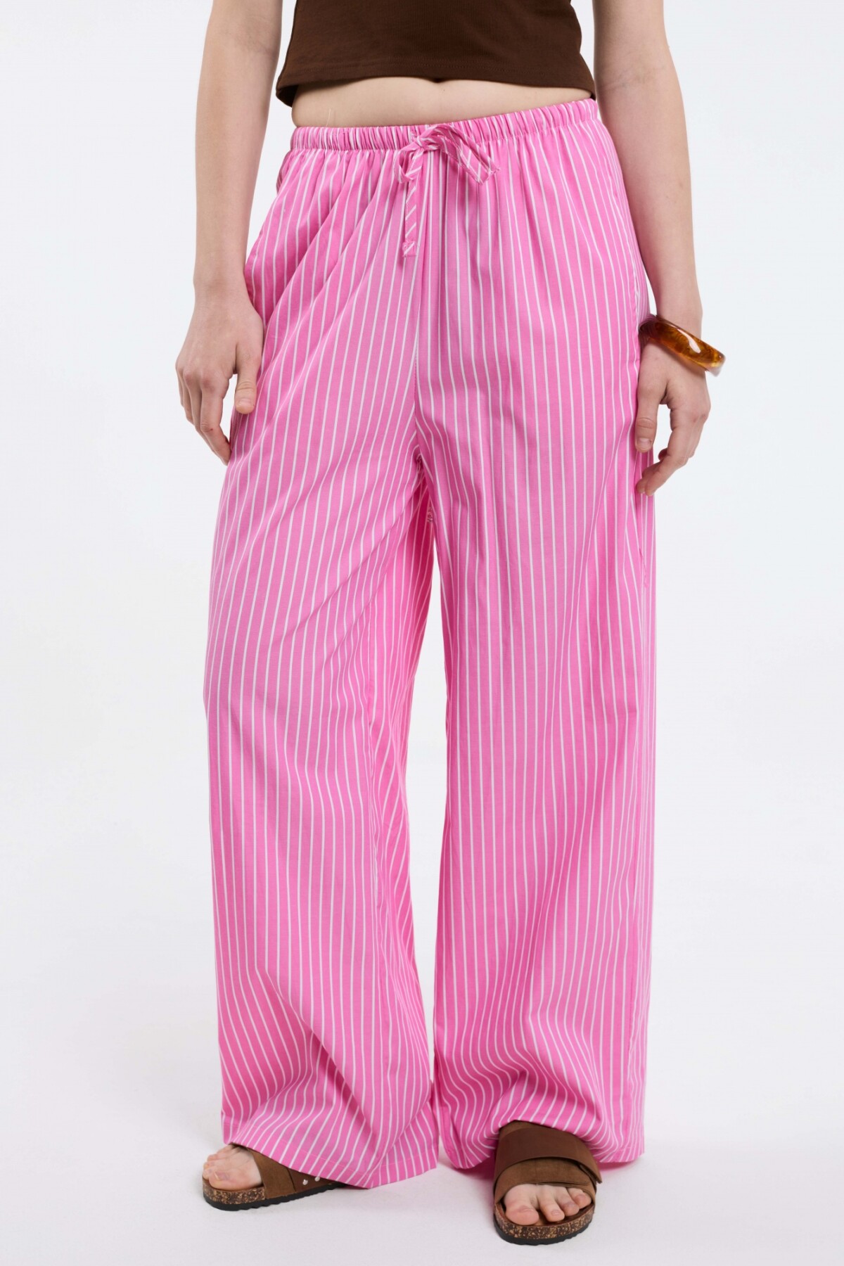 Pantalón Gio Rosado