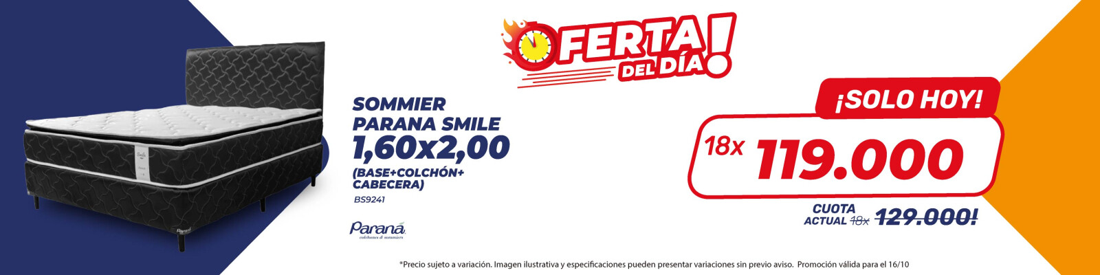 Oferta 2 del dia 16/10