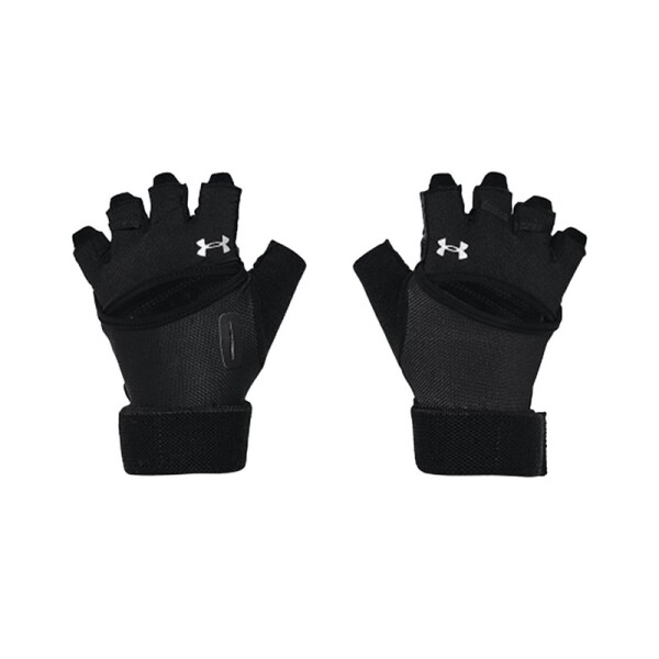 Guantes Under Armour Weightlifting Negro