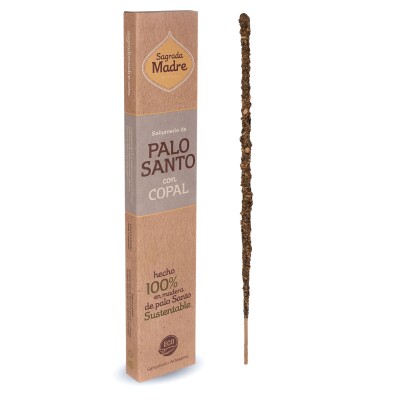 Incienso Linea Palo Santo Copal Sagrada Madre Linea Palo Santo Copal