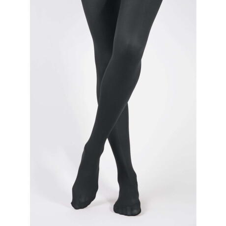 Can can invernal exclusiva Negro