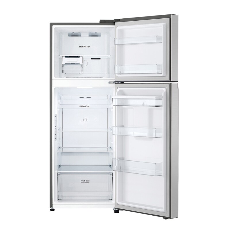 Heladera Lg 340L Inverter Inox Heladera Lg 340L Inverter Inox