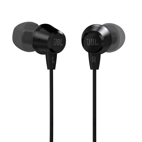 Jbl Headphone C50hi In-ear Wired Black Jbl Headphone C50hi In-ear Wired Black