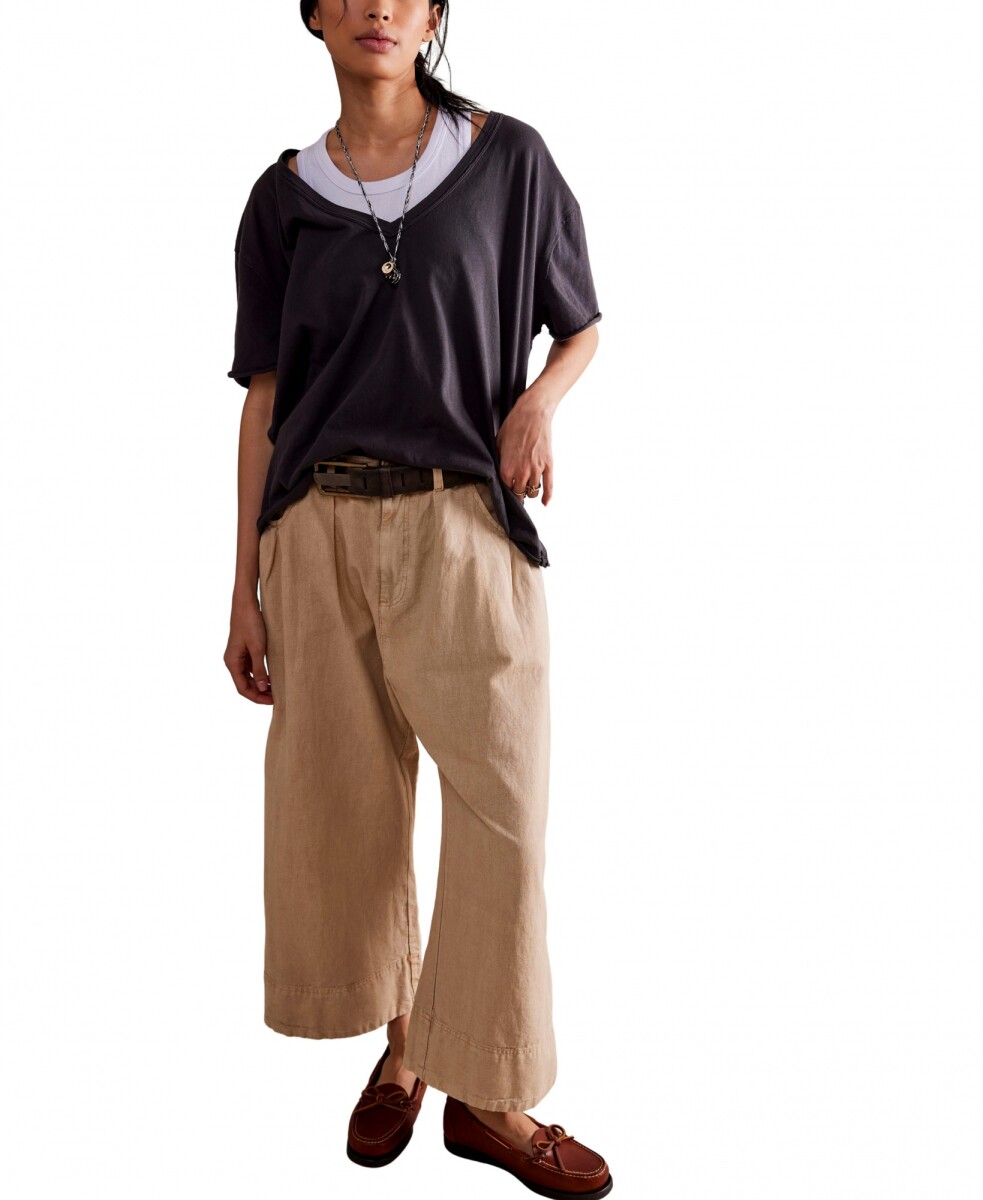 NINA TEE V 