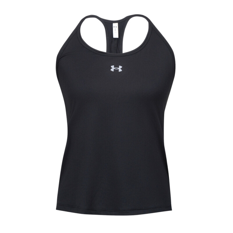 UA Vanish Racerback Tank-PNK BLK-008