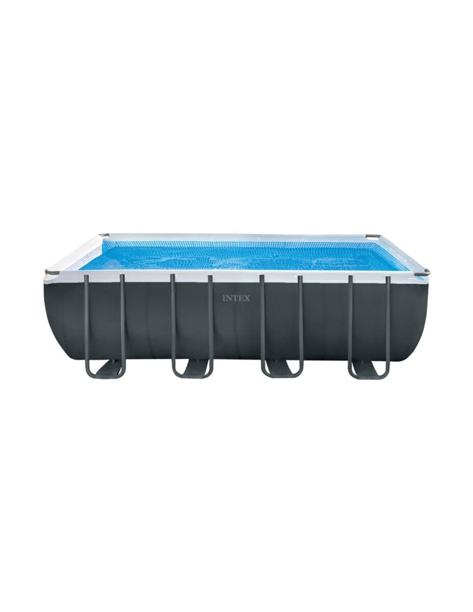 INTEX PISCINA ESTRUCTURAL DELUXE ULTRA FRAME XTR 5.49 X 2.74 X 1.32 MTS 17203 LT 