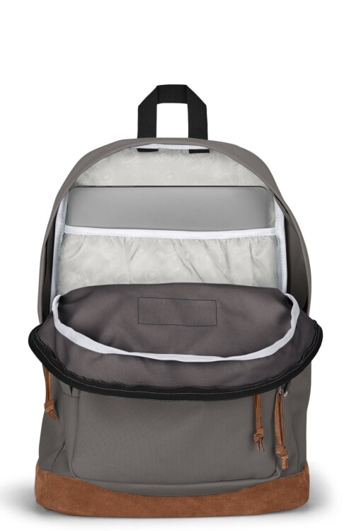 MOCHILA RIGHT PACK GRAPHITE GREY