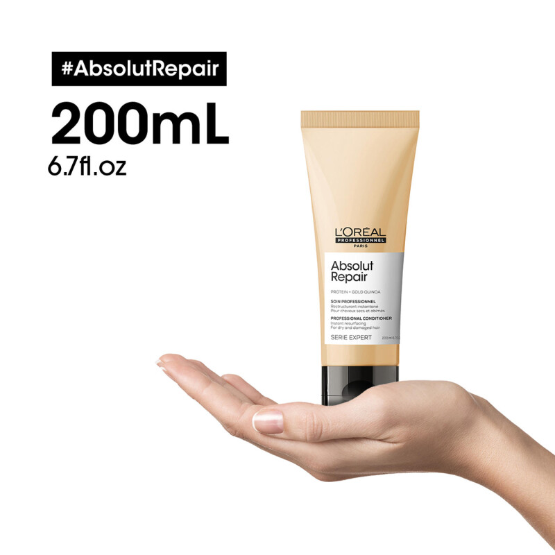 Acondicionador L'Oréal Prof Absolute Repair 200ml Acondicionador L'Oréal Prof Absolute Repair 200ml