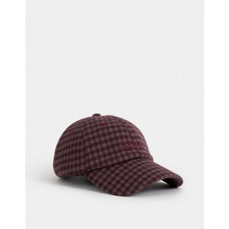Caps Estampado Geometrico