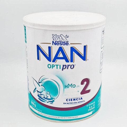Nan Opti pro 800 g 2 6-12 meses