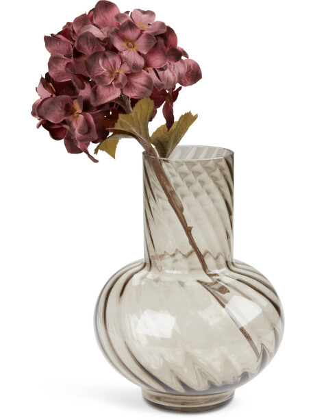 Flor artificial STIAN A36cm burdeos Flor artificial STIAN A36cm burdeos