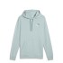 Buzo de Hombre Puma Canguro Logo Hoodie TR Verde