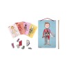 Juego didáctico y de aprendizaje magnético cuerpo humano Juego didáctico y de aprendizaje magnético cuerpo humano