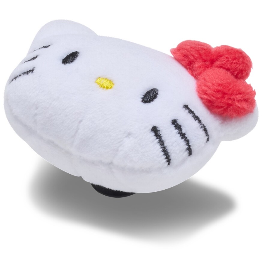 Jibbitz Sanrio Plush Hello Kitty Unisex Multicolor