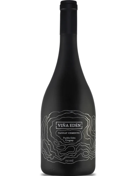 Tannat Cemento 2017 Viña Edén Tannat Cemento 2017 Viña Edén