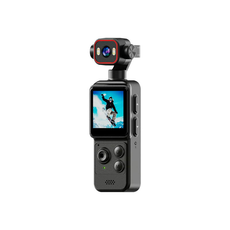 Cámara deportiva D2 4K con pantalla HD y lente giratorio 270° Cámara Deportiva D2 4k Con Pantalla Hd Y Lente Giratorio 270°