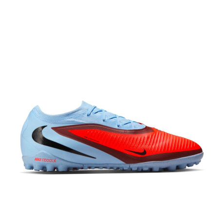 Championes de fútbol Nike Phantom 6 Bajo Pro de Hombre Multicolor
