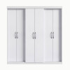 PLACARD SSL PH 1675- HERVAL 6Ptas BLANCO N/A
