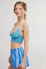 BRALETTE HEIRLOOM Multicolor