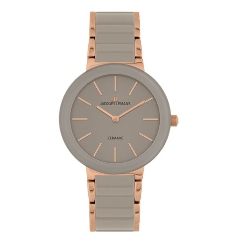 Reloj Jacques Lemans 42-7T para dama Rosé