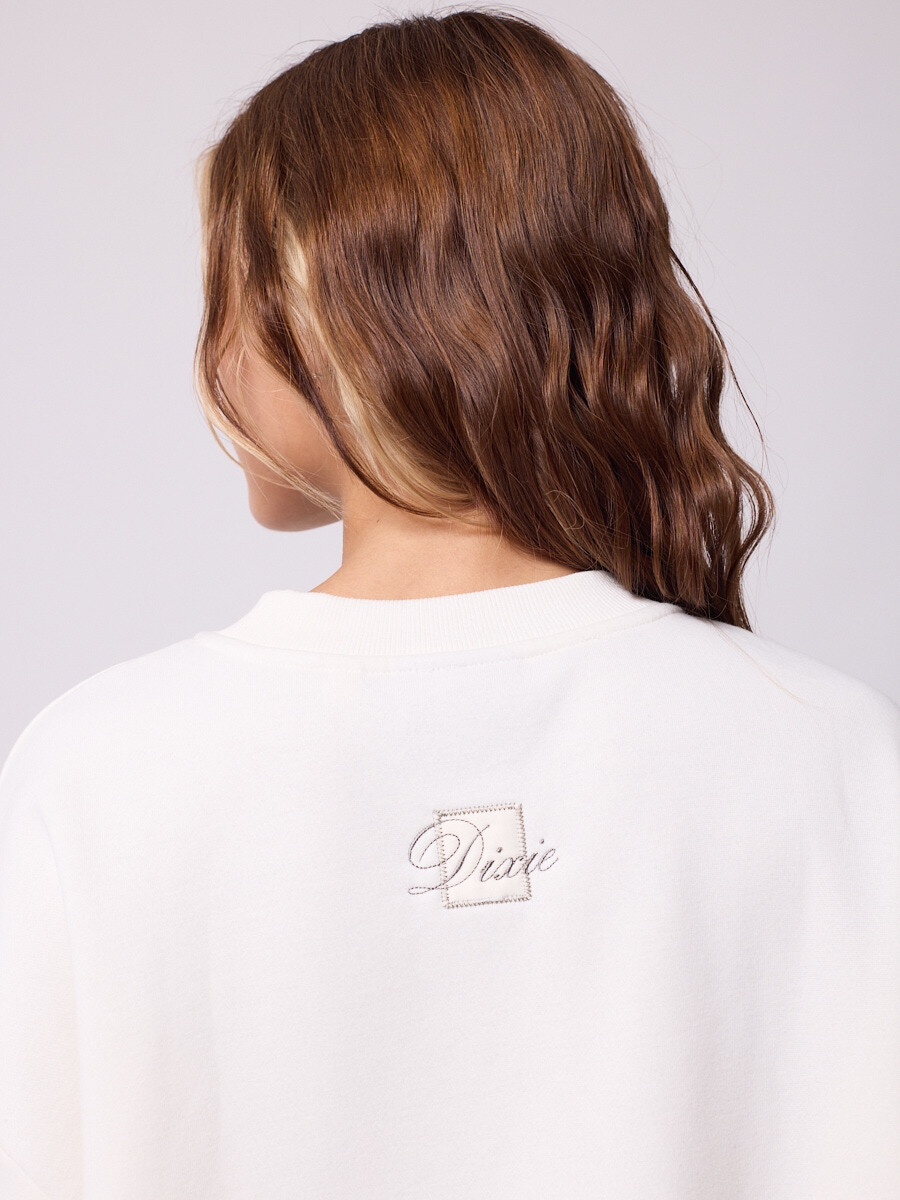 SWEATER GIPRA DIXIE Crudo