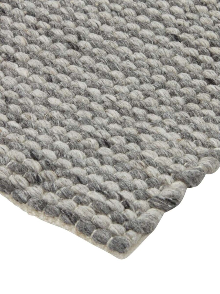 Alfombra Lucerne 160X230 - Gris 