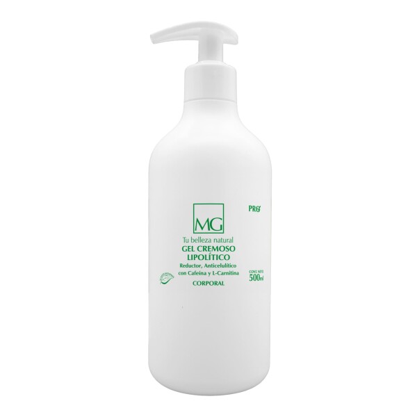 Gel Cremoso Lipolítico (500cc) Gel Cremoso Lipolítico (500cc)